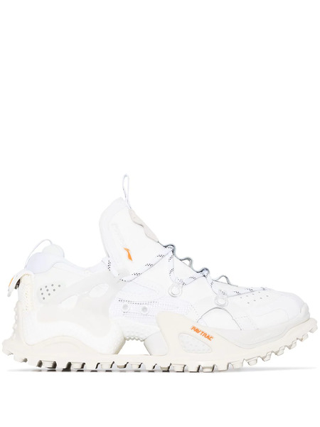  Li-ning Titan Halo Low-top Sneakers - White 