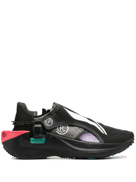  Li-ning Windranger Low-top Sneakers - Black 
