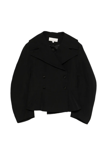  Liberowe Jiani Double-breasted Jacket - Black 