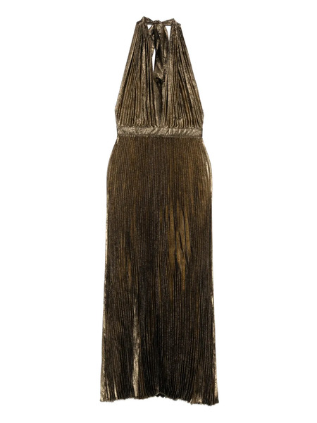  L'idée Moderniste Gown - Gold 