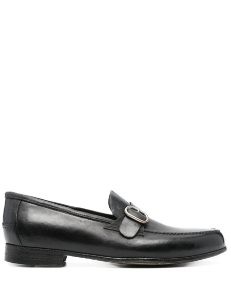  Lidfort 746 Loafers - Black 