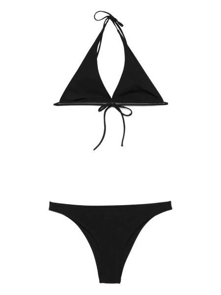  Lido Triangle-shape Bikini - Black 