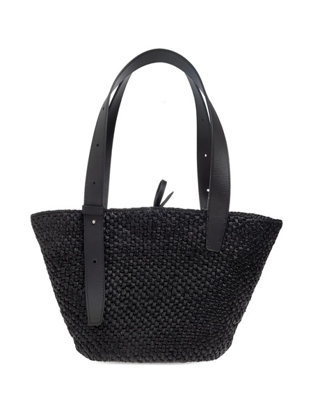  Lie Studio Bianca Shoulder Bag - Black 
