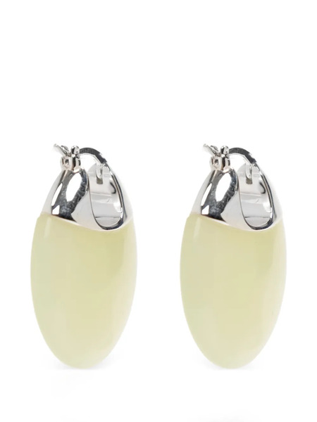  Lie Studio Erin Earrings - Silver 
