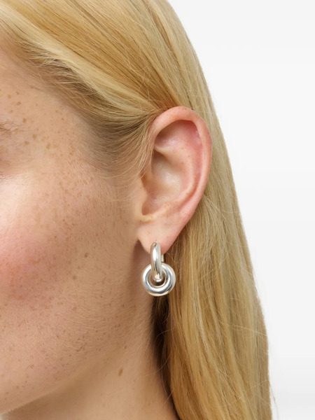  Lié Studio Esther Earrings - Silver 