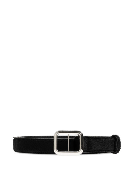  Lie Studio Georgia Belt - Black 