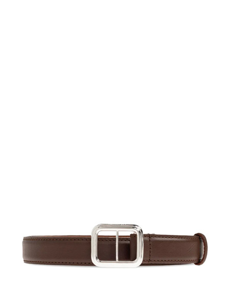  Lie Studio Georgia Belt - Brown 