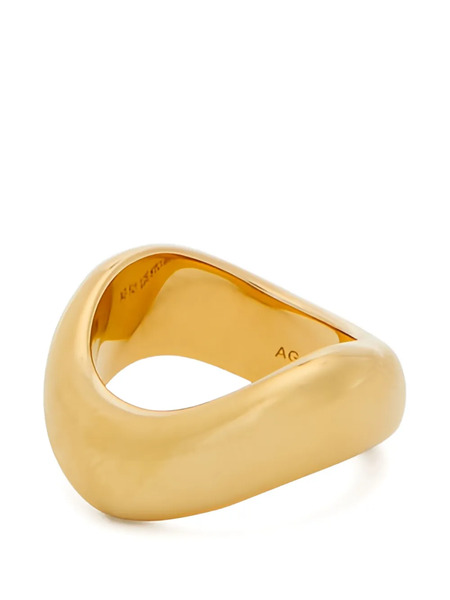  Lie Studio Ivalo Ring - Gold 