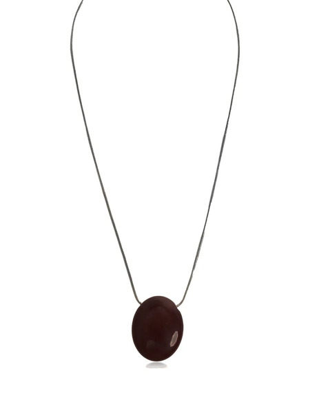  Lie Studio Julia Necklace - Silver 