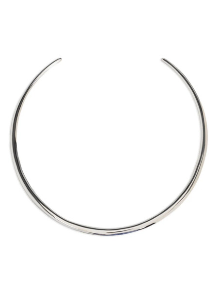  Lie Studio The Elisa Necklace - Silver 