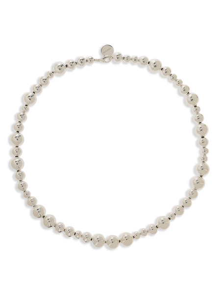  Lie Studio The Elly Necklace - Silver 