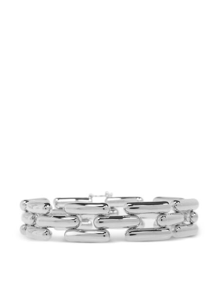  Lie Studio The Freya Bracelet - Silver 