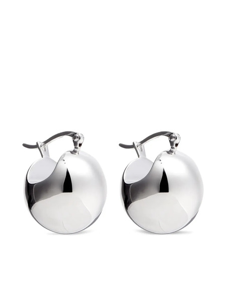  Lié Studio The Ingrid Earrings - Silver 