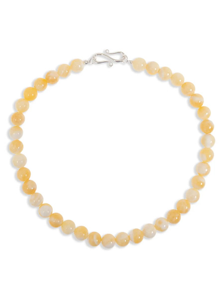  Lie Studio The Mary Necklace - Silver 