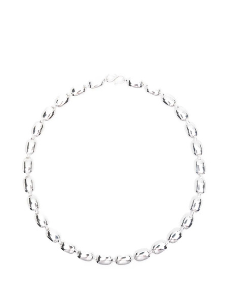  Lié Studio The Monica Necklace - Silver 