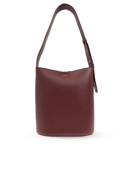  Lie Studio The Norma Tote Bag - Red 