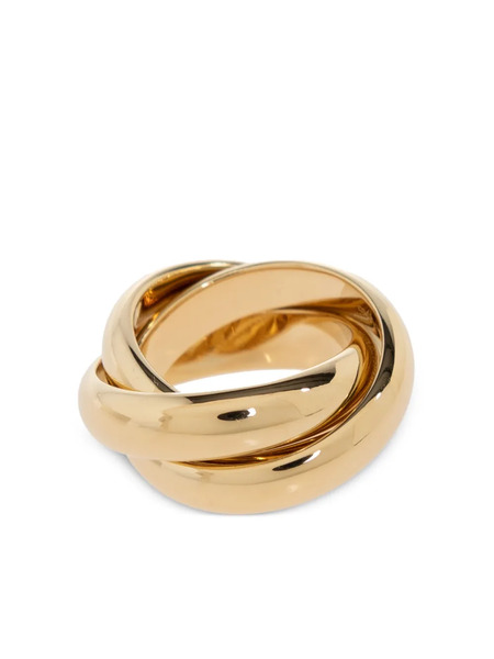  Lie Studio The Sofie Ring - Gold 