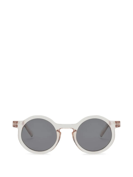  Liewood Darla Round-frame Sunglasses - Neutrals 