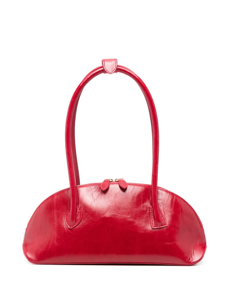  Liffner Dome Zipped Shoulder Bag - Red 