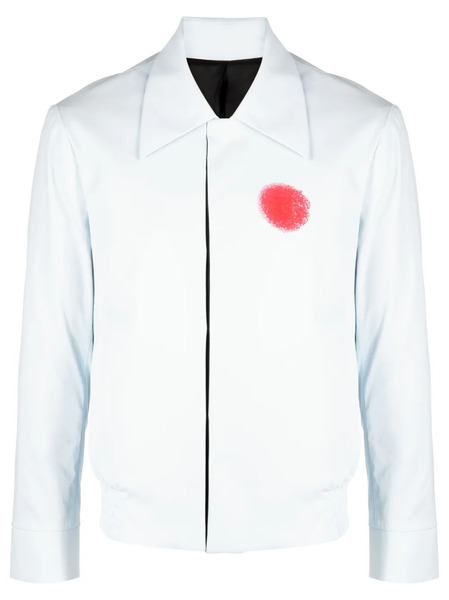  Limitato Joan Miró-print Jacket - Blue 