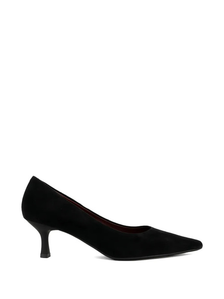  Linda Baumann Pointed Pumps - Black 