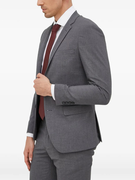  Lindbergh Grey Suit 