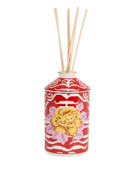  Lisa Corti Indian Tiger Diffuser Set - Red 