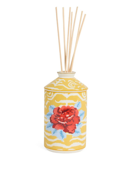  Lisa Corti Porcelain Diffuser Set - Yellow 