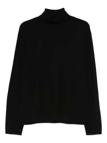  Lisa Yang Aksel Roll-neck Sweater - Black 