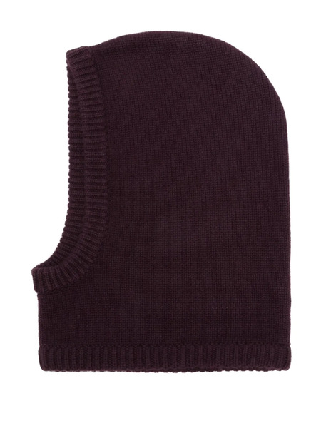  Lisa Yang Cashmere Balaclava - Red 