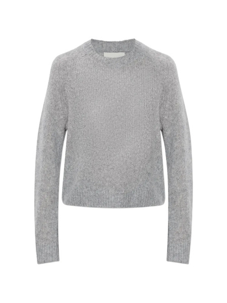  Lisa Yang Crew Neck Sweater - Grey 