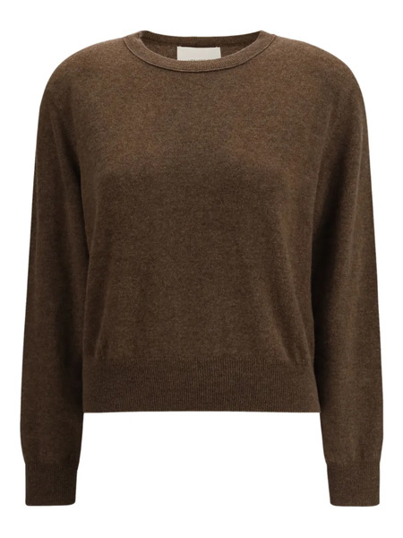  Lisa Yang Greer Wool Sweater - Brown 