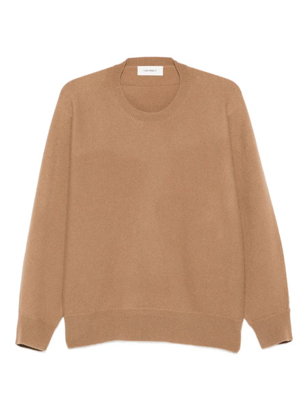  Lisa Yang Haily Crew-neck Sweater - Brown 