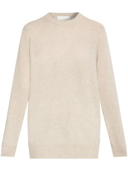  Lisa Yang Helena Sweater - Neutrals 
