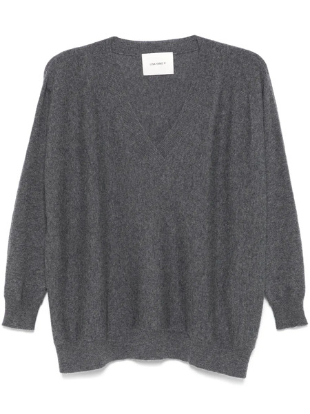  Lisa Yang Kenny Sweater - Grey 