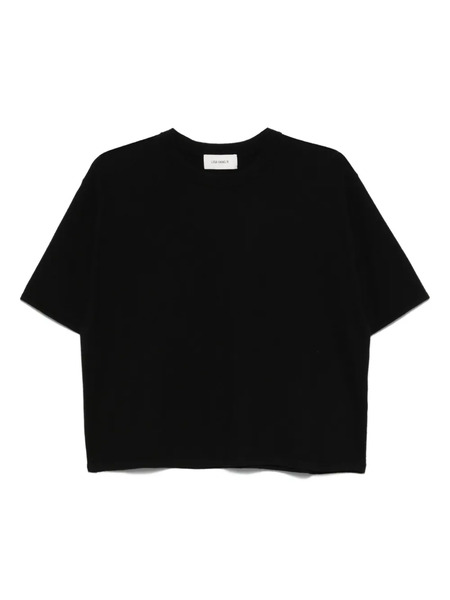  Lisa Yang Knitted T-shirt - Black 