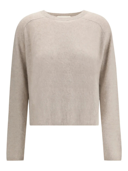 Lisa Yang Lexia Raglan-sleeve Sweater - Neutrals 
