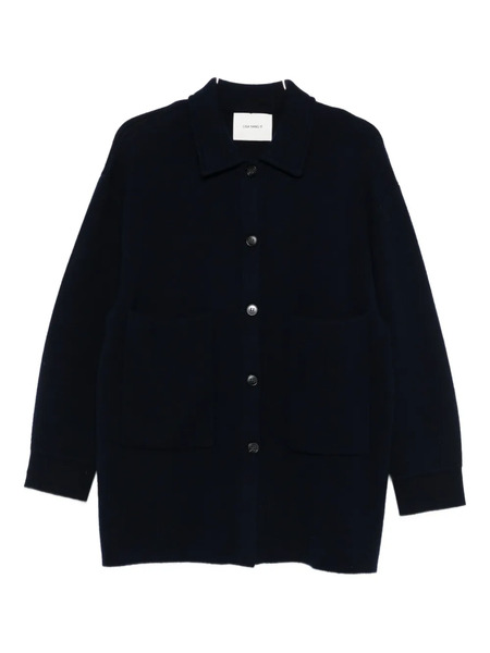  Lisa Yang Long-sleeve Shirt - Blue 