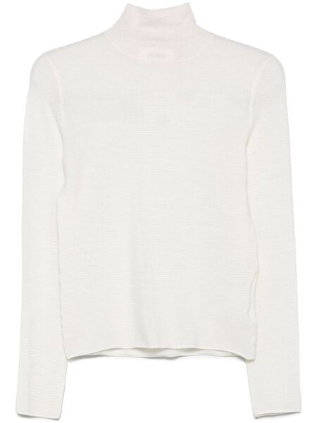  Lisa Yang Lory Sweater - White 
