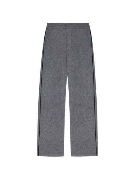  Lisa Yang Lukas Piped Trousers - Grey 
