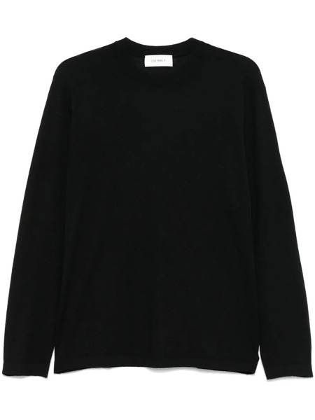  Lisa Yang Nathaniel Sweater - Black 