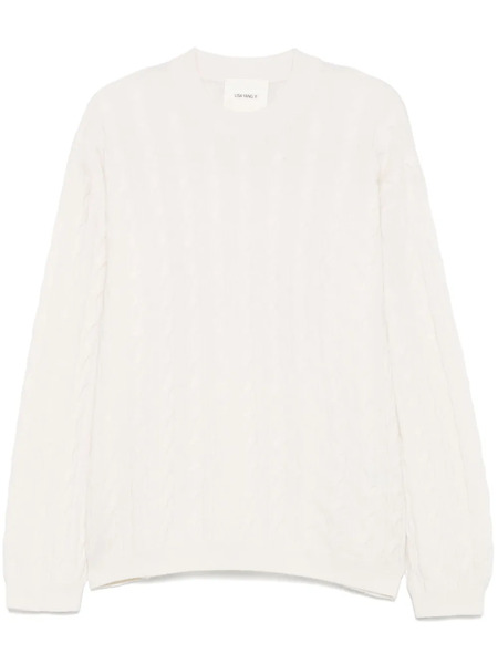  Lisa Yang Oskar Sweater - Neutrals 