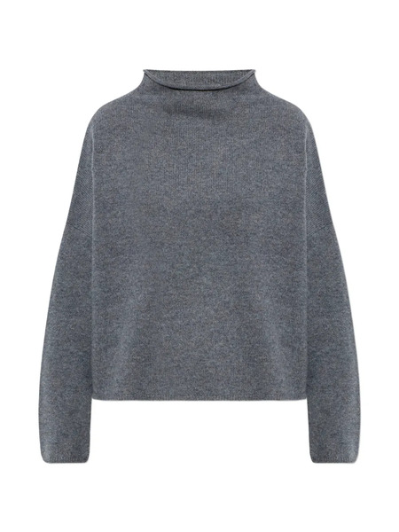  Lisa Yang Sandy Roll Neck Sweater - Grey 