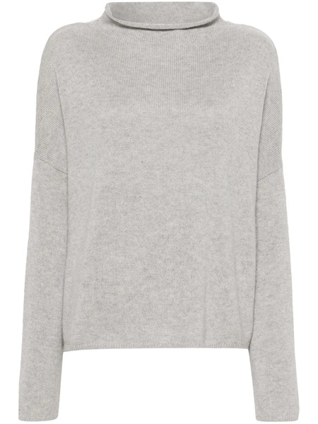  Lisa Yang Sandy Sweater - Grey 