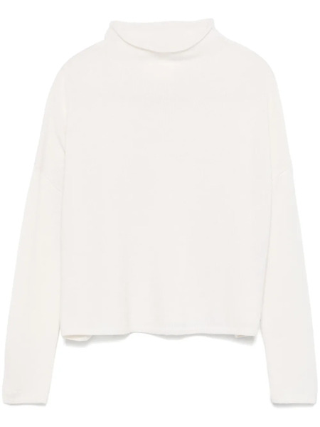  Lisa Yang Sandy Sweater - White 