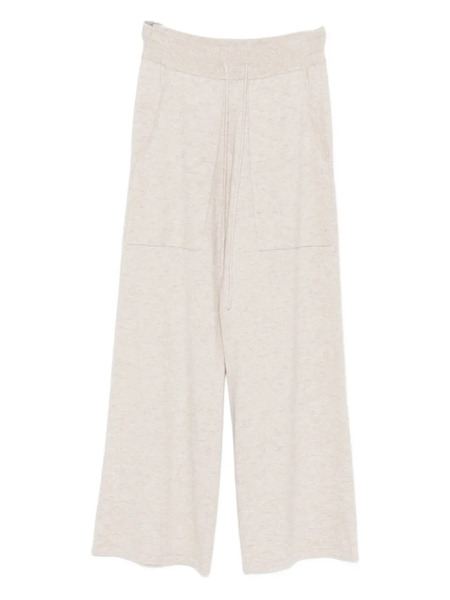  Lisa Yang Sofi Drawstring Trousers - Oyster 