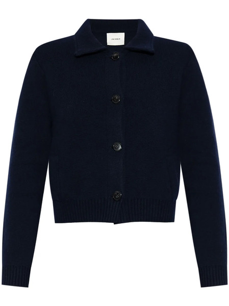  Lisa Yang The Lynna Cardigan - Blue 