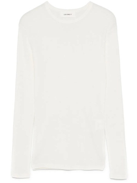  Lisa Yang Vivian Sweater - Neutrals 