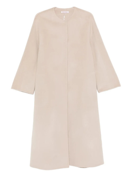  Liska Cashmere Coat - Neutrals 