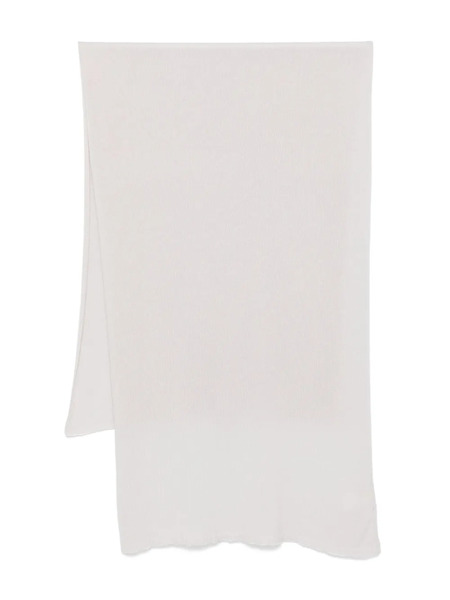  Liska Cashmere Scarf - Grey 